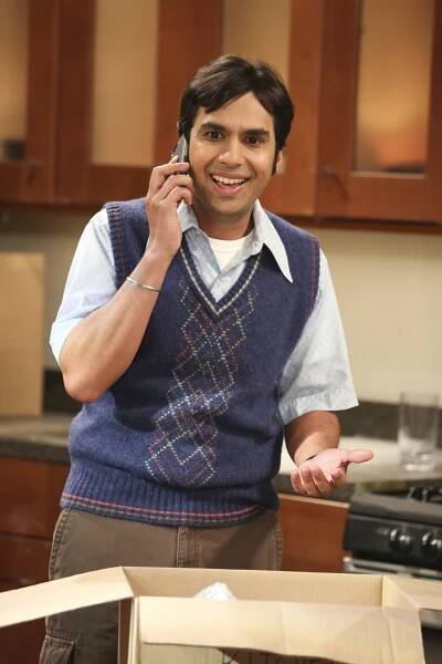 Kunal Nayyar - Actor