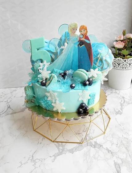 Frozen | Sweetcakes