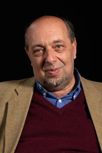 Tomáš Kraus při natáčení