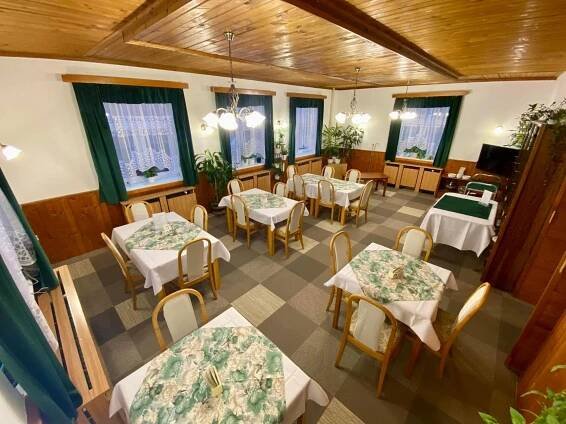 Pension Helene s mini pivovarem foto 4