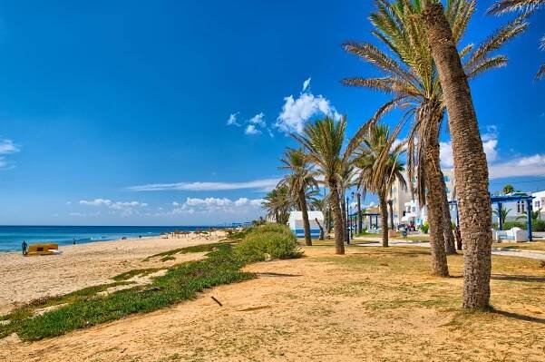 Hammamet - Dovolená 2025 - CK FISCHER