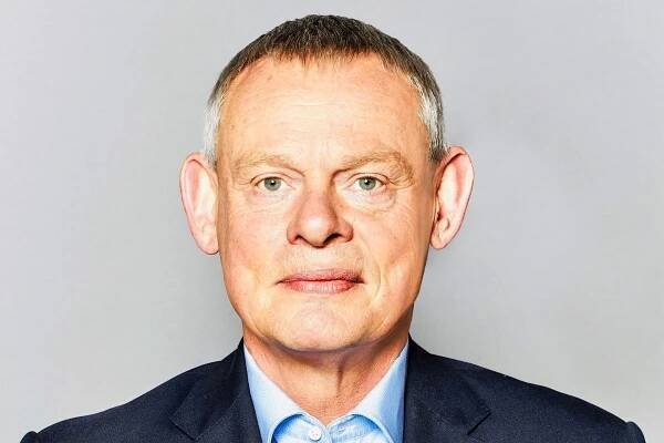 Martin Clunes becomes Hartpury University and Hartpury College’s Chancellor