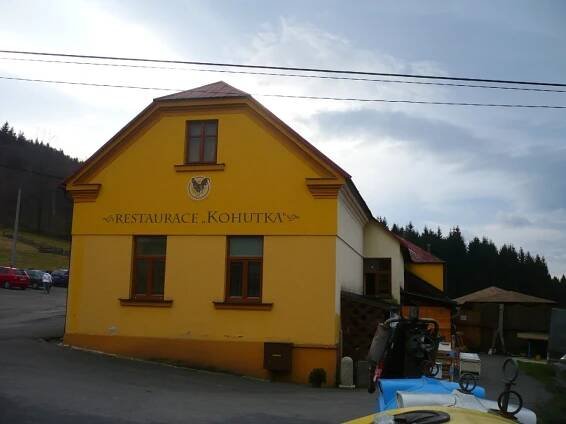 Vyšní Lhoty fotoalbum minipivovaru Kohutka – Pivovary.Info