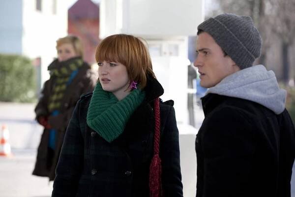 Franciska Friede, Rocco Stark - Hand aufs Herz - Z filmu