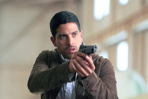 Kriminálka Miami - Krvavý cukr - Z filmu - Adam Rodriguez