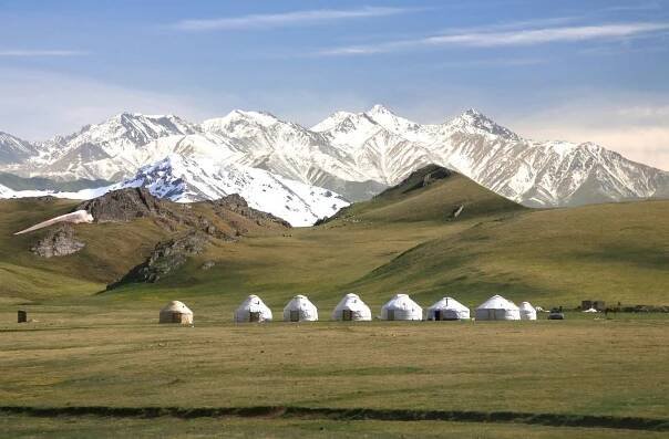 Expedice Kyrgyzstán | Matkali
