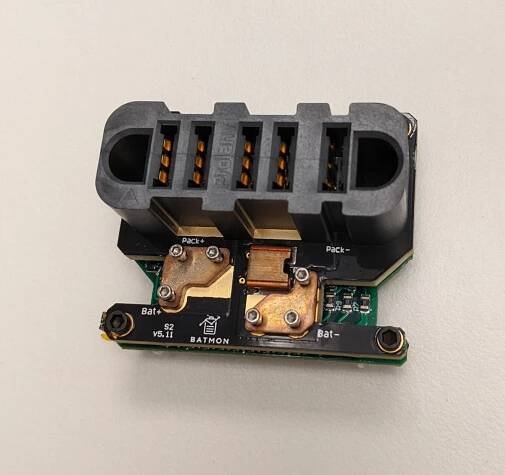 BATMON v5 devkit