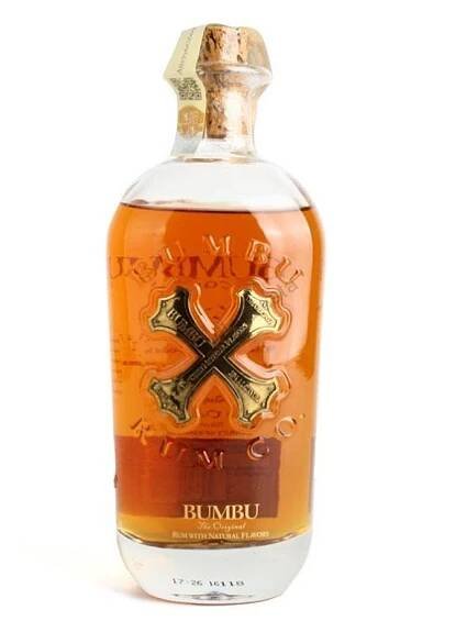 Bumbu original rum 0,7