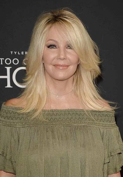Heather Locklear Is 'Strong and Clear-Headed' After Celebrating 1 Year of Sobriety: Source