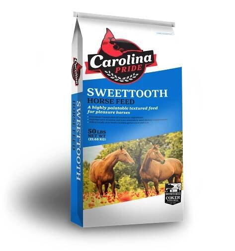 Carolina Pride Sweettooth