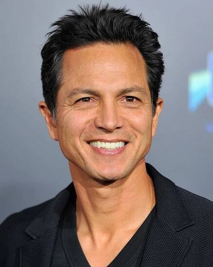 Benjamin Bratt as Steve Navarro in 24 - 24 Spoilers