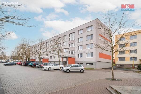 Prodej bytu 2+1 58 m², Komenského, Vlašim