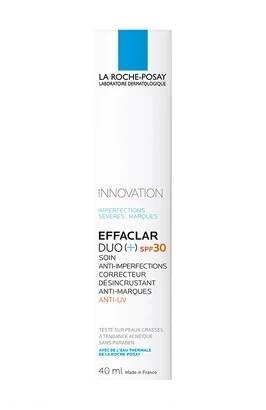 La Roche-Posay EFFACLAR DUO[+] krém SPF 30 | Lieky24.sk 