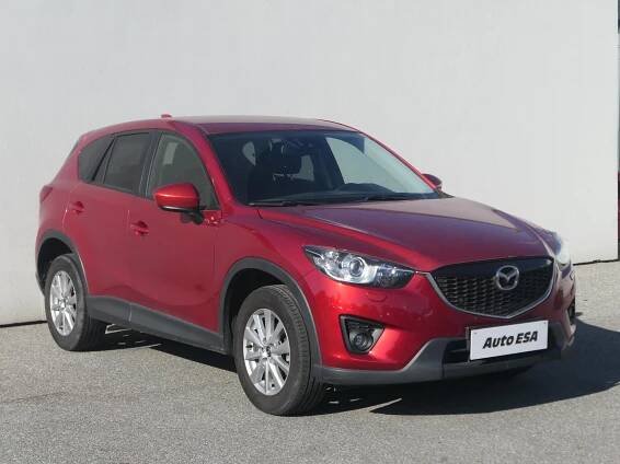 Mazda CX-5 2.0i, ČR SUV