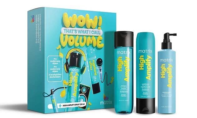 MATRIX High Amplify Volume Set 850 ml