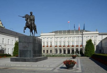 Palác Koniecpolských ve Varšavě