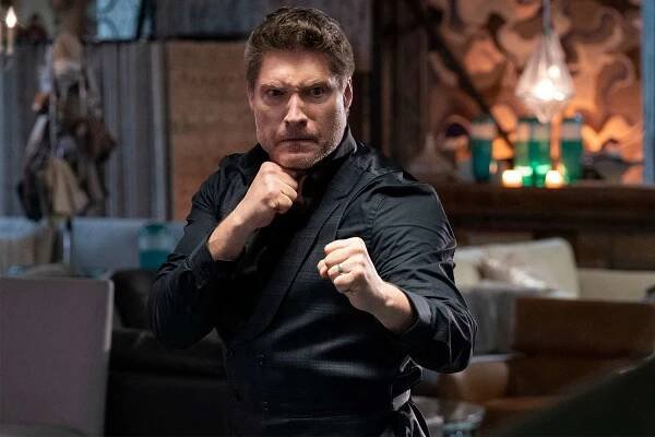 Karate Kid Bad Guy Sean Kanan on His Return — and Reinvention — in Season 5 of Cobra Kai