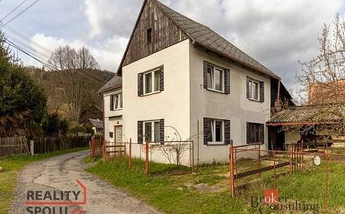 Prodej domu 143 m² s pozemkem 300 m², Cvikov - Drnovec, okres Česká Lípa