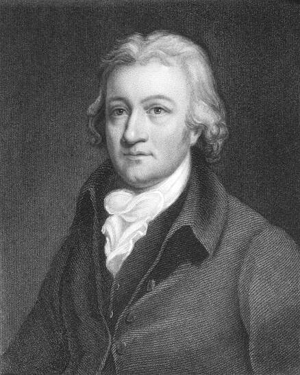 Edmund Cartwright — Stock obrázek