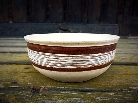 Žardina-mísa mrazuvzdorná. 20cm