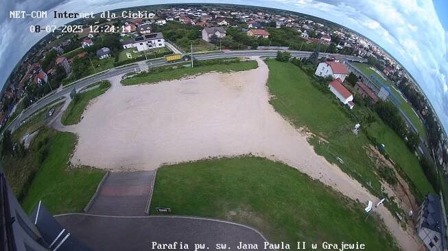 Grajewo › North-West