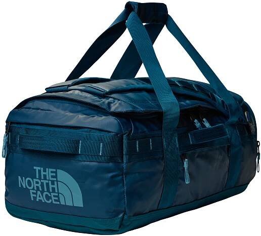 Cestovní taška The North Face Base Camp Voyager Duffel 42 l midnight petrol/algae blue