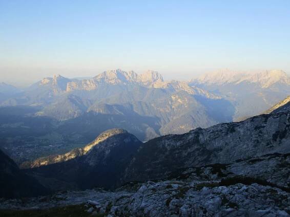 Ferrata: Kamenné hory - Loferer Steinberge 2 | HIKING.SK