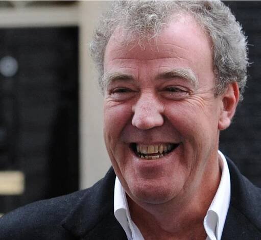 Snímek 'Jeremy Clarkson' - PŘÍRODA.cz