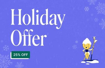 Holiday Offer 2022