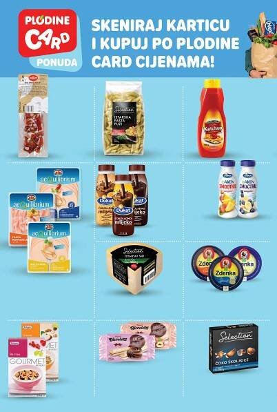 KATALOG 13 - 42xA4 - 26.03.-01.04. - bez oznaka - VELIKI by Plodine Supermarketi - Issuu