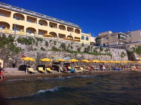 Dei Cesari - Anzio - Itálie