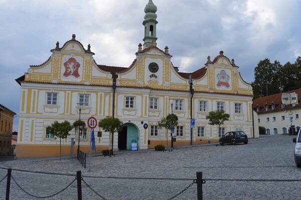 Městské kulturní a informační středisko Kašperské Hory