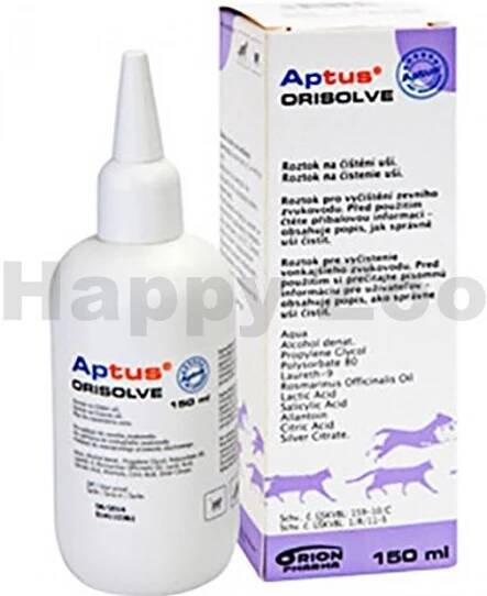 Orion Pharma Aptus Orisolve Vet sol 150 ml