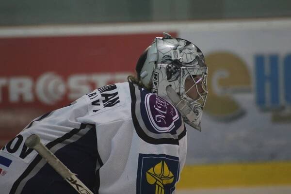 HC Radobyčice - HC Holýšov A 3:5 (1:1, 0:2, 2:2)