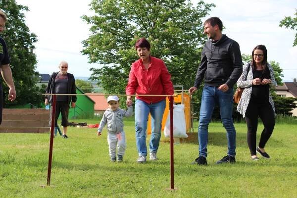 Dětský den 31.5.2019 - Oficiální stránky obce Kyšice