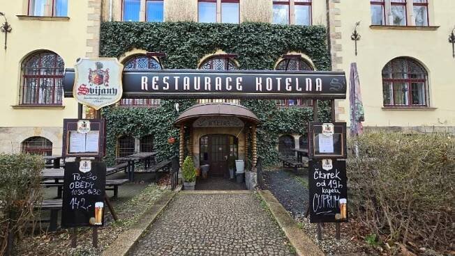 Restaurace Kotelna - Živéfirmy.cz