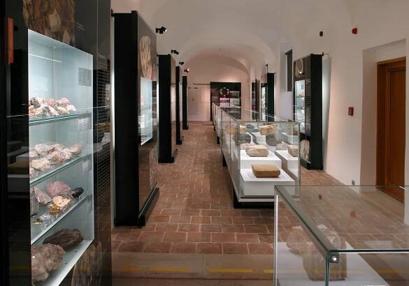 Svět neživé přírody | Muzeum Vysočiny Třebíč