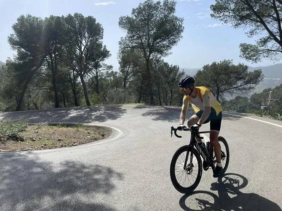 MALLORCA - CLASSIC - 28.3.-6.4.2025 | Alltraining.cz