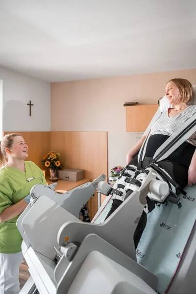 reha klinik neurologie