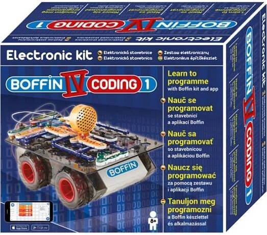 Boffin IV Coding 1 auto