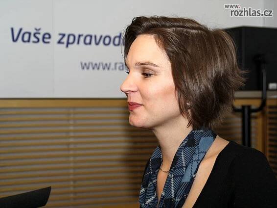Dagmar Honsová | Radiožurnál