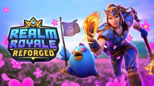 Realm Royale Reforged for Nintendo Switch - Nintendo Official Site