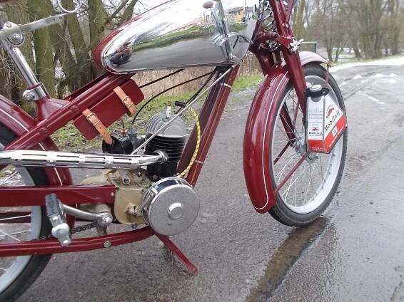 Jawa Robot - Fotogalerie - Motodíly Špička
