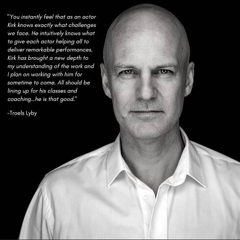 Appreciation | Kirk Baltz