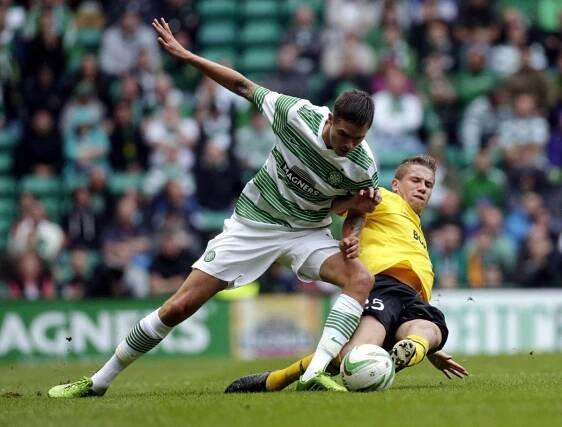 Celtic Glasgow získal v Škótsku piaty titul za sebou