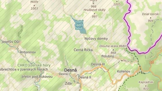 Království vody a ledu. Tři výlety k zimním vodopádům v Jizerských horách - iDNES.cz