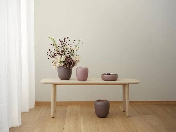 Váza Ora 17 cm - Stelton 108, Daniel Debiasi, Federico Sandri | FA