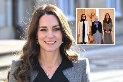 Why Kate Middleton must watch new royal drama closely