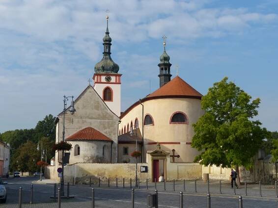 Brandīsa pie Labas - Stara Boleslava