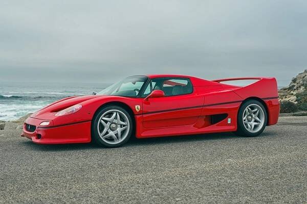 Ferrari F50